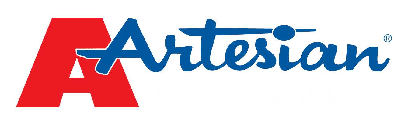 Artesian Bottleless Water Logo