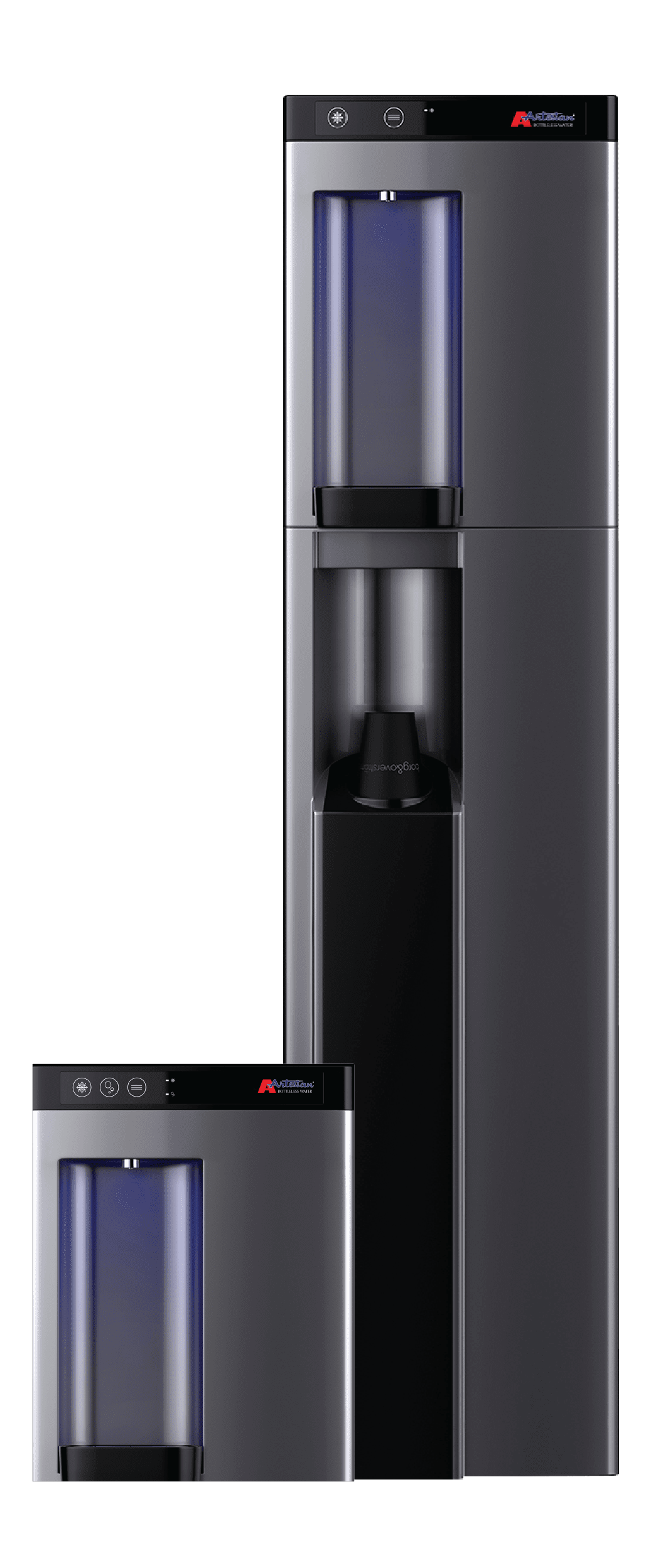 B4+CT Sparkling Water Cooler by Artesian