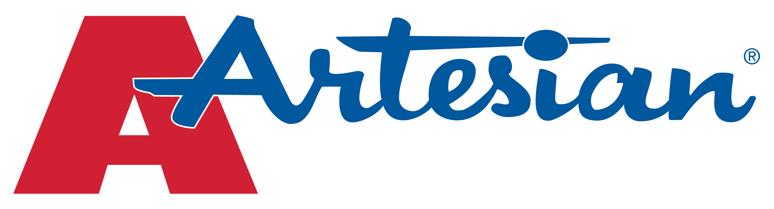 Artesian Bottleless Water Logo